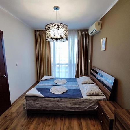 Europroperties Golden Line Golden Sands Exteriör bild