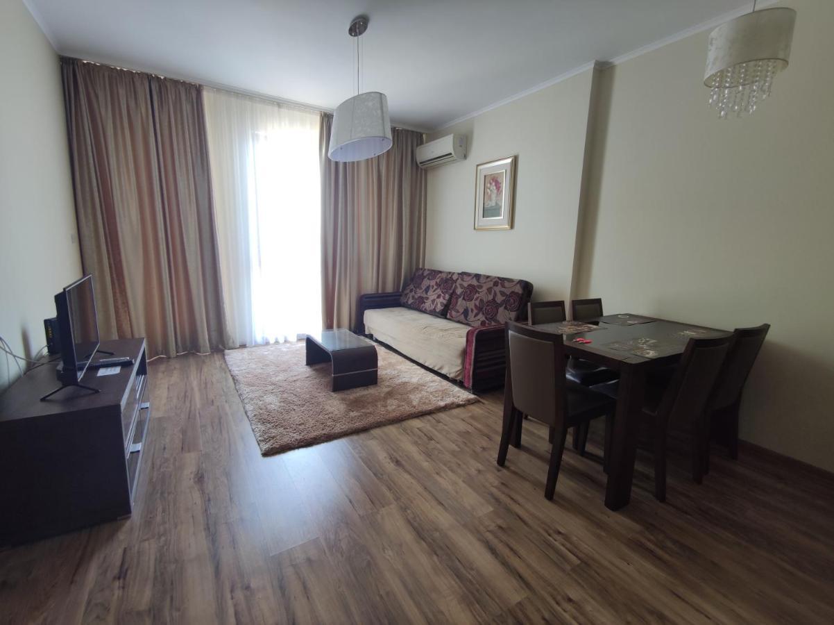 Europroperties Golden Line Golden Sands Exteriör bild