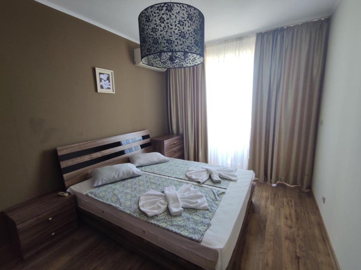 Europroperties Golden Line Golden Sands Exteriör bild