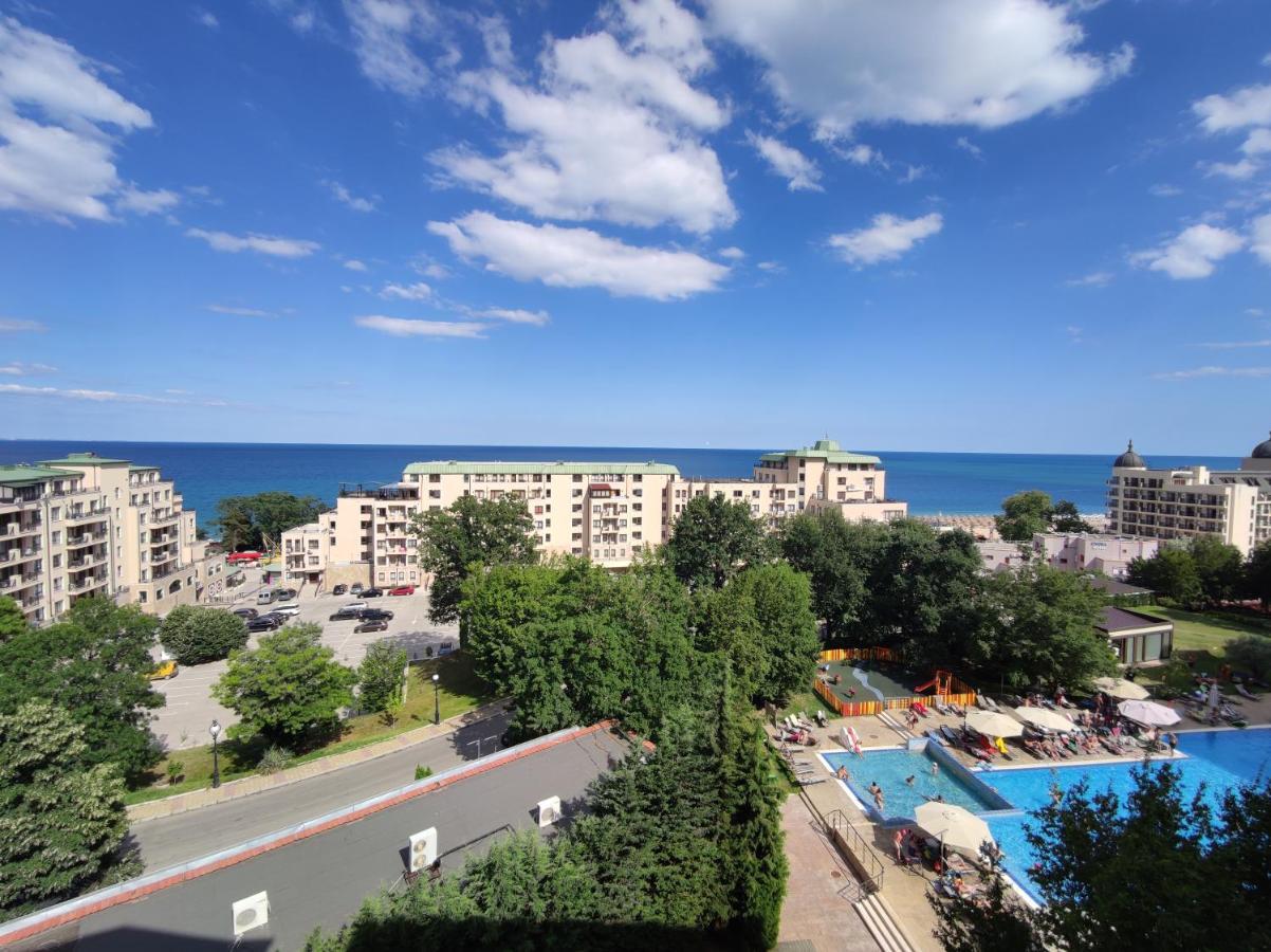 Europroperties Golden Line Golden Sands Exteriör bild