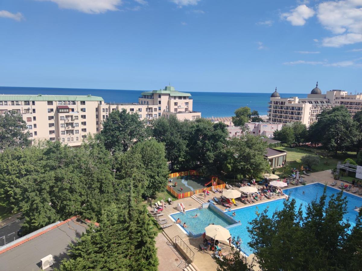 Europroperties Golden Line Golden Sands Exteriör bild