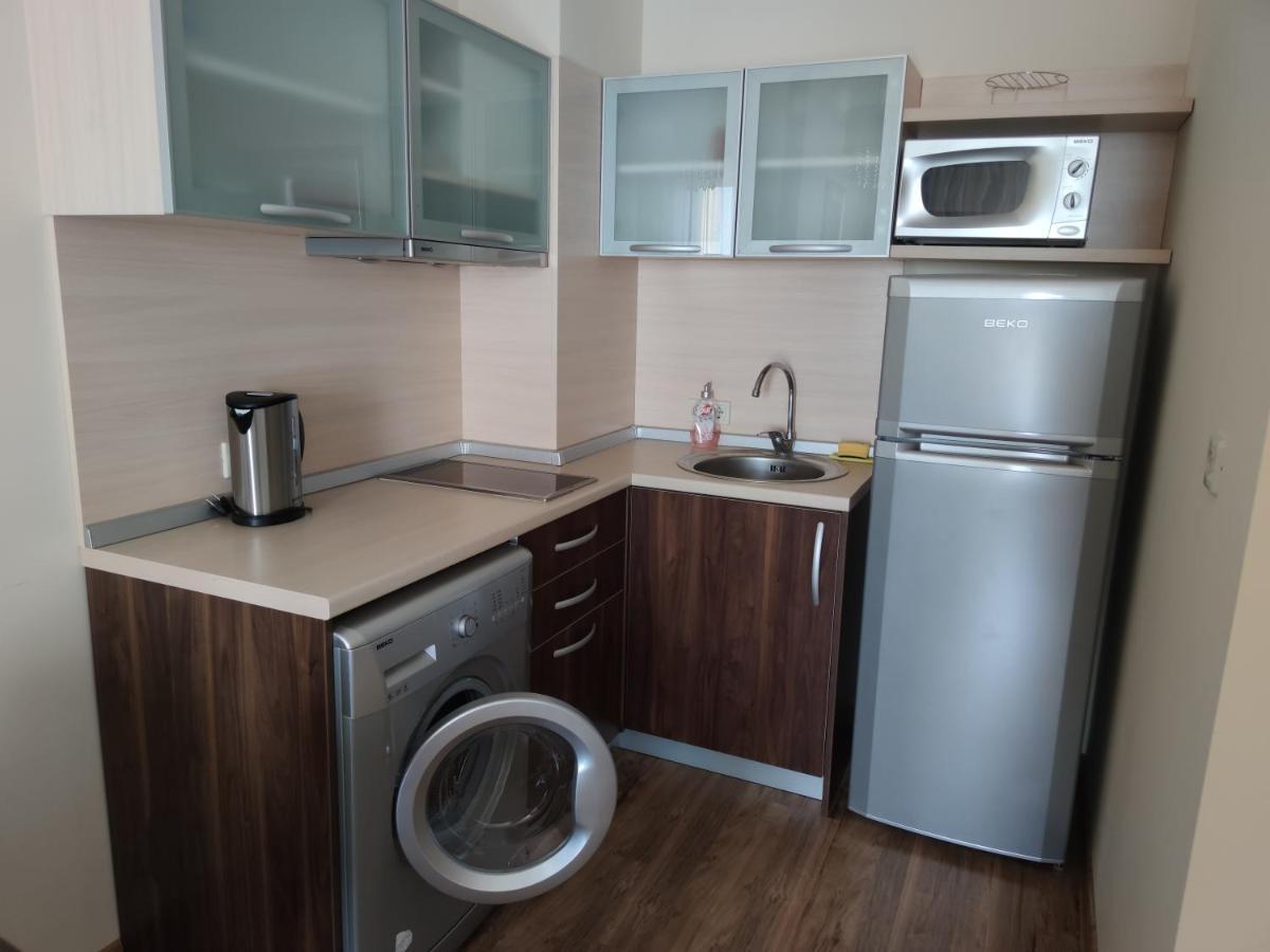 Europroperties Golden Line Golden Sands Exteriör bild