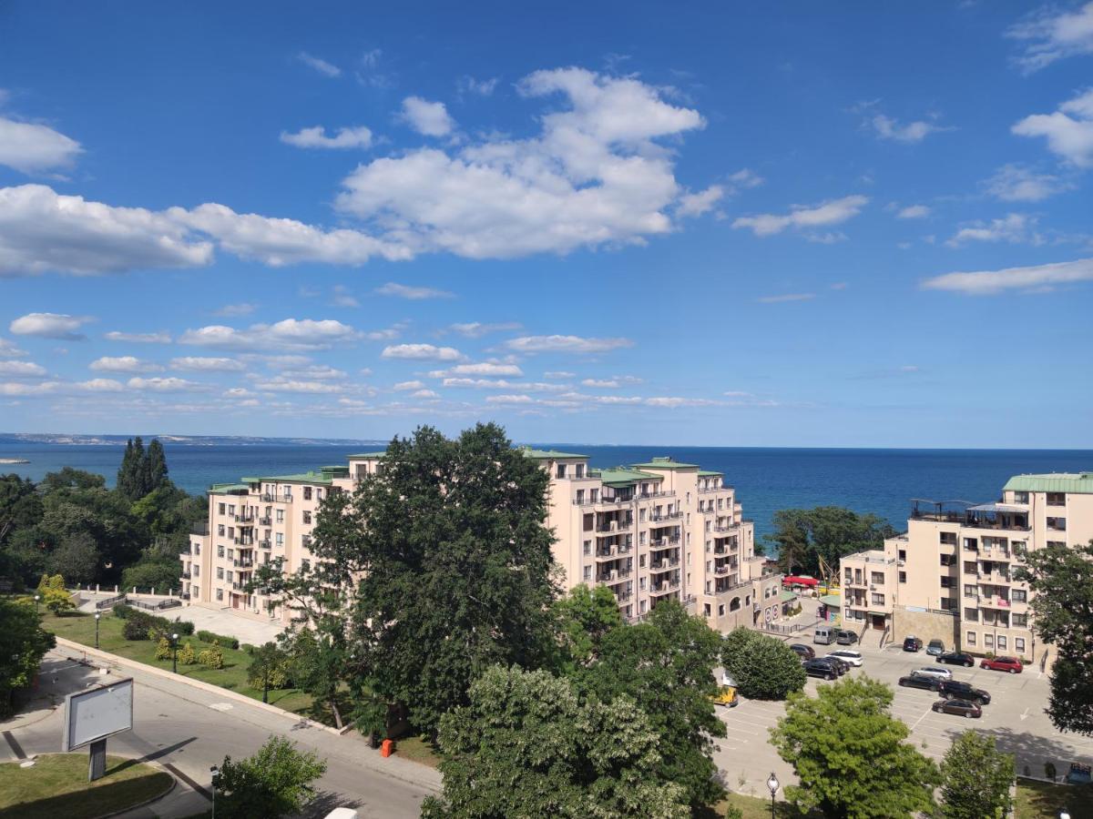 Europroperties Golden Line Golden Sands Exteriör bild