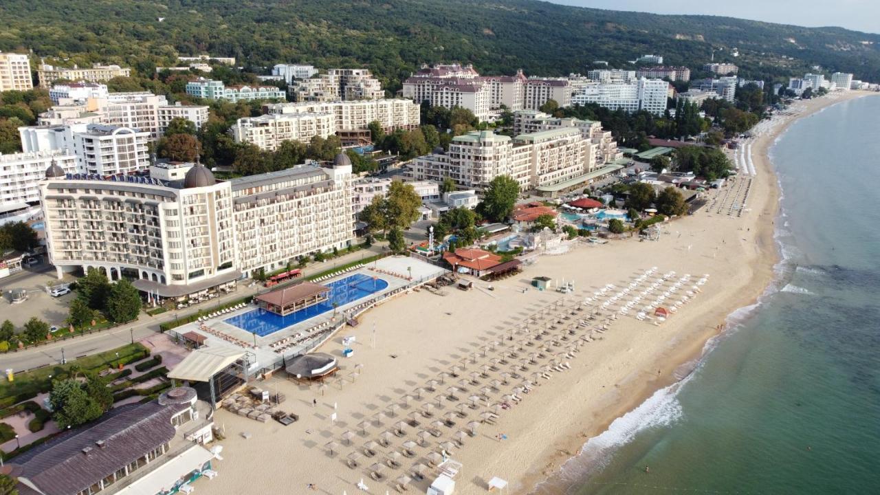 Europroperties Golden Line Golden Sands Exteriör bild