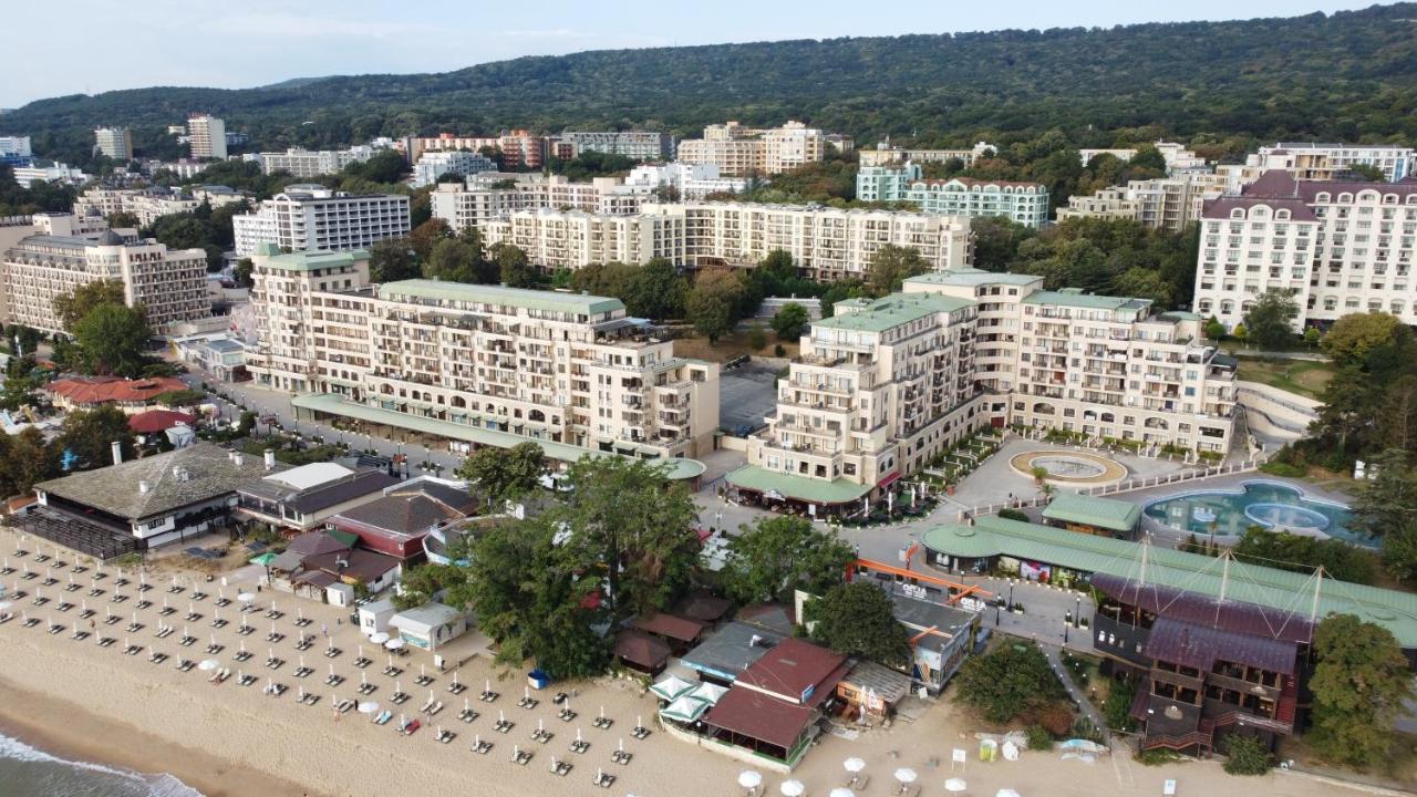 Europroperties Golden Line Golden Sands Exteriör bild