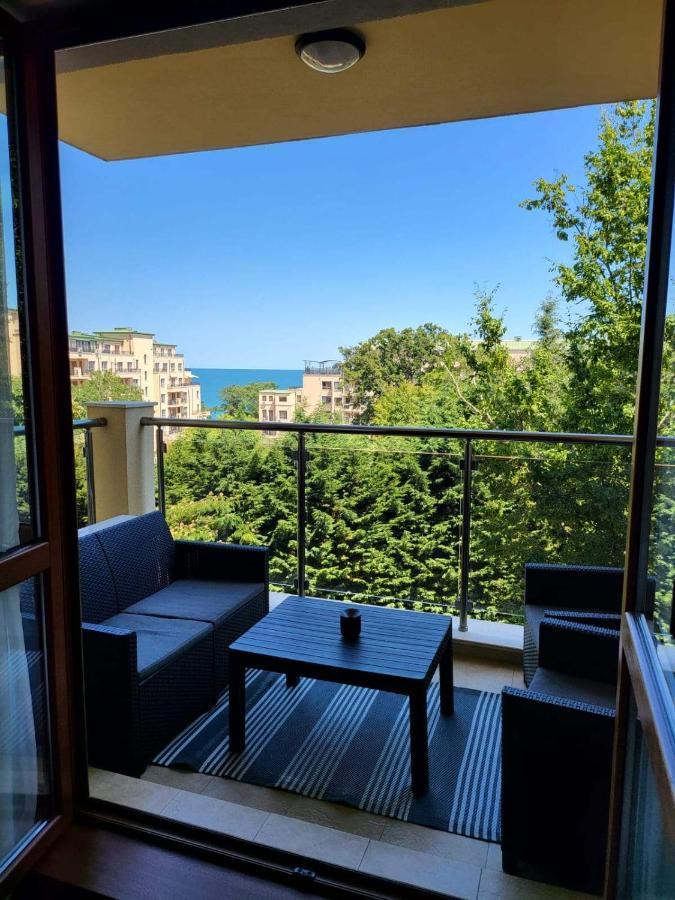 Europroperties Golden Line Golden Sands Exteriör bild