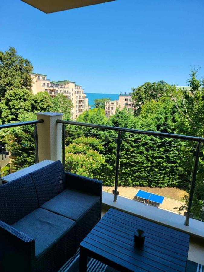 Europroperties Golden Line Golden Sands Exteriör bild