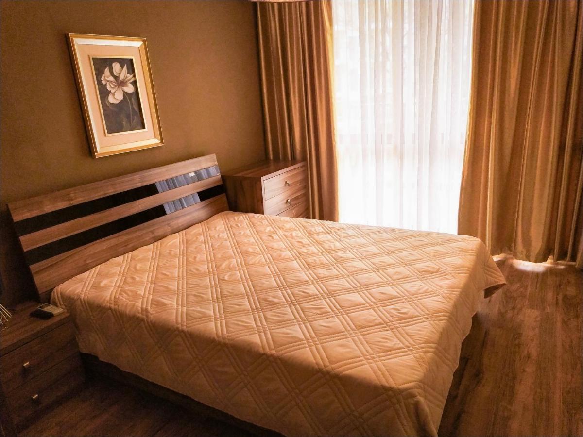 Europroperties Golden Line Golden Sands Exteriör bild