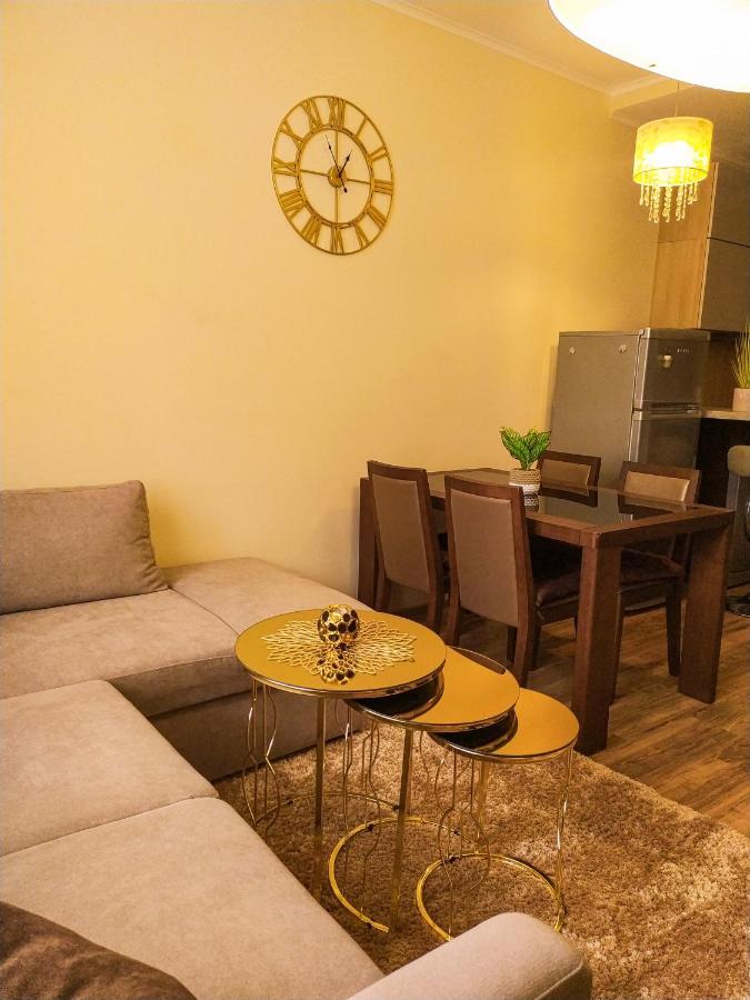 Europroperties Golden Line Golden Sands Exteriör bild