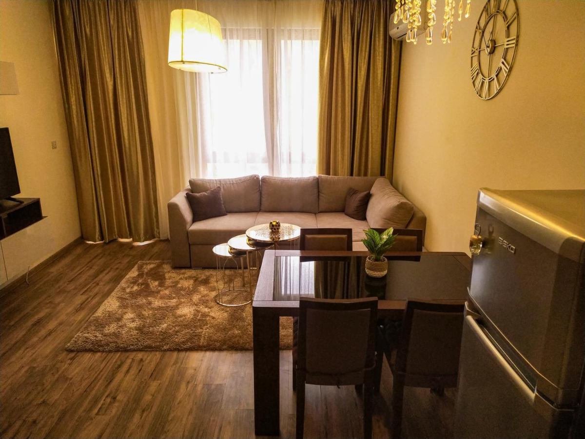 Europroperties Golden Line Golden Sands Exteriör bild