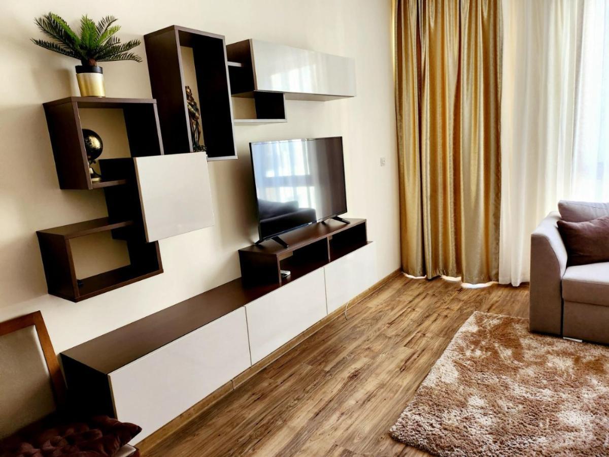 Europroperties Golden Line Golden Sands Exteriör bild
