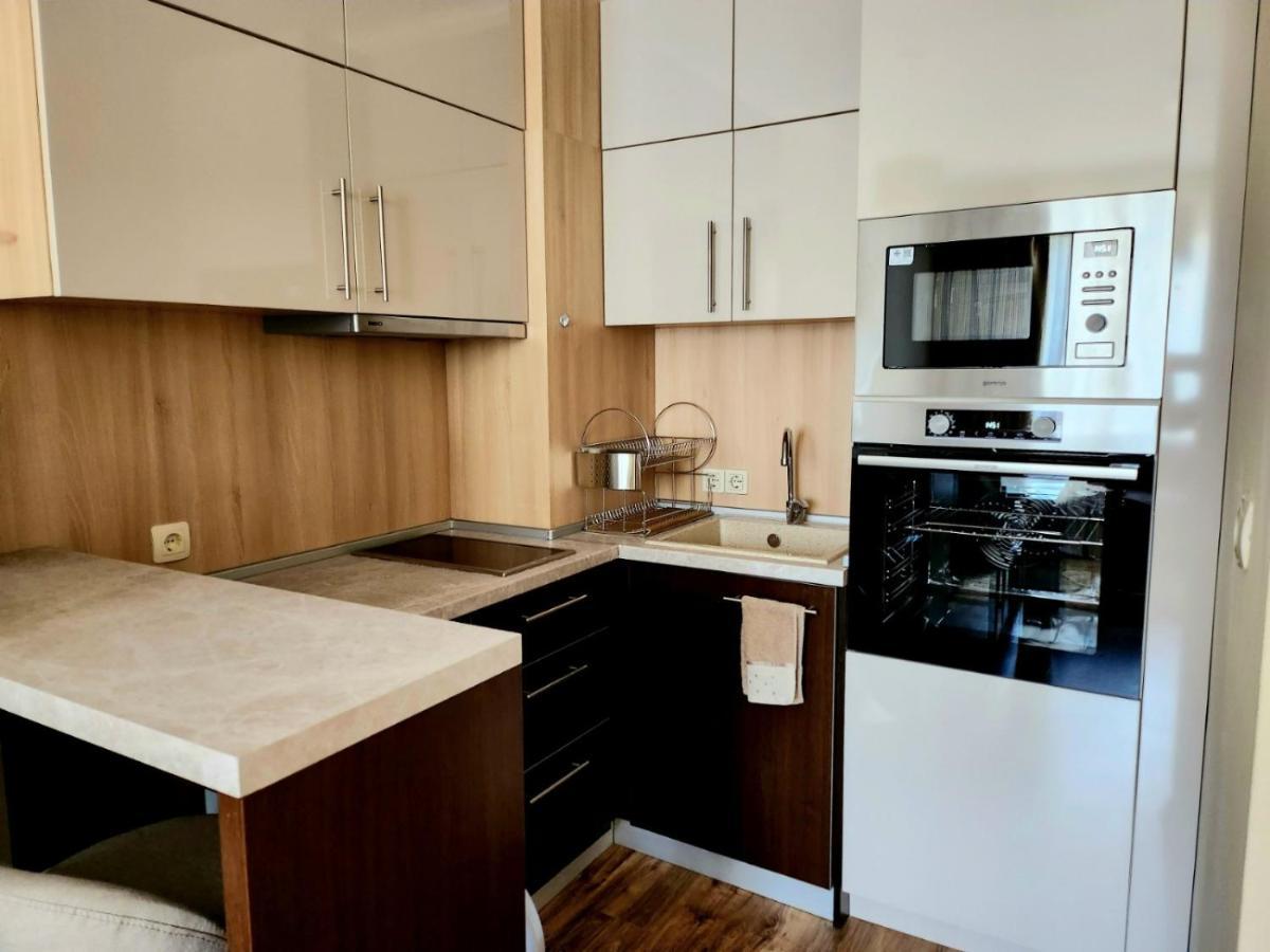 Europroperties Golden Line Golden Sands Exteriör bild