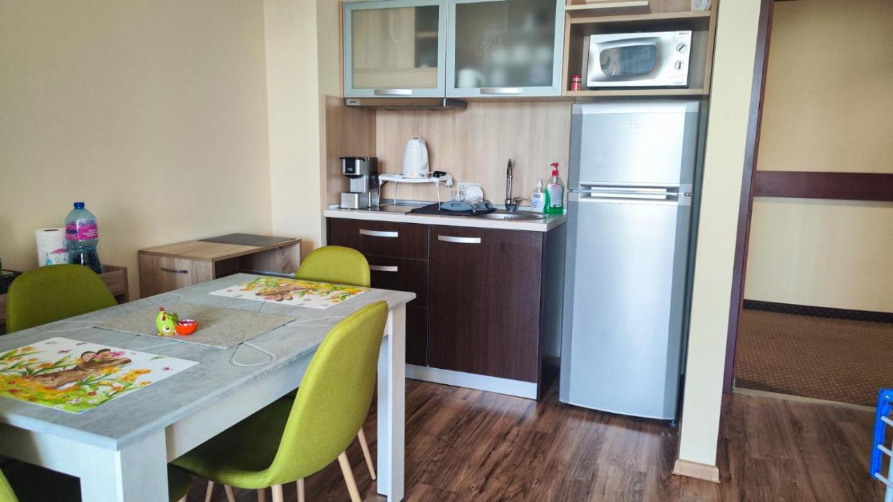 Europroperties Golden Line Golden Sands Exteriör bild