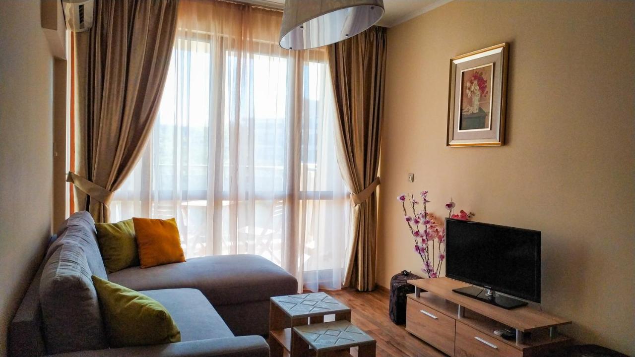 Europroperties Golden Line Golden Sands Exteriör bild