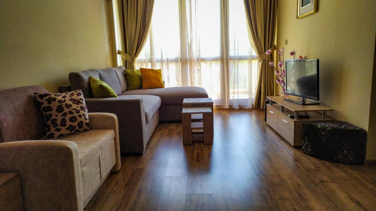 Europroperties Golden Line Golden Sands Exteriör bild