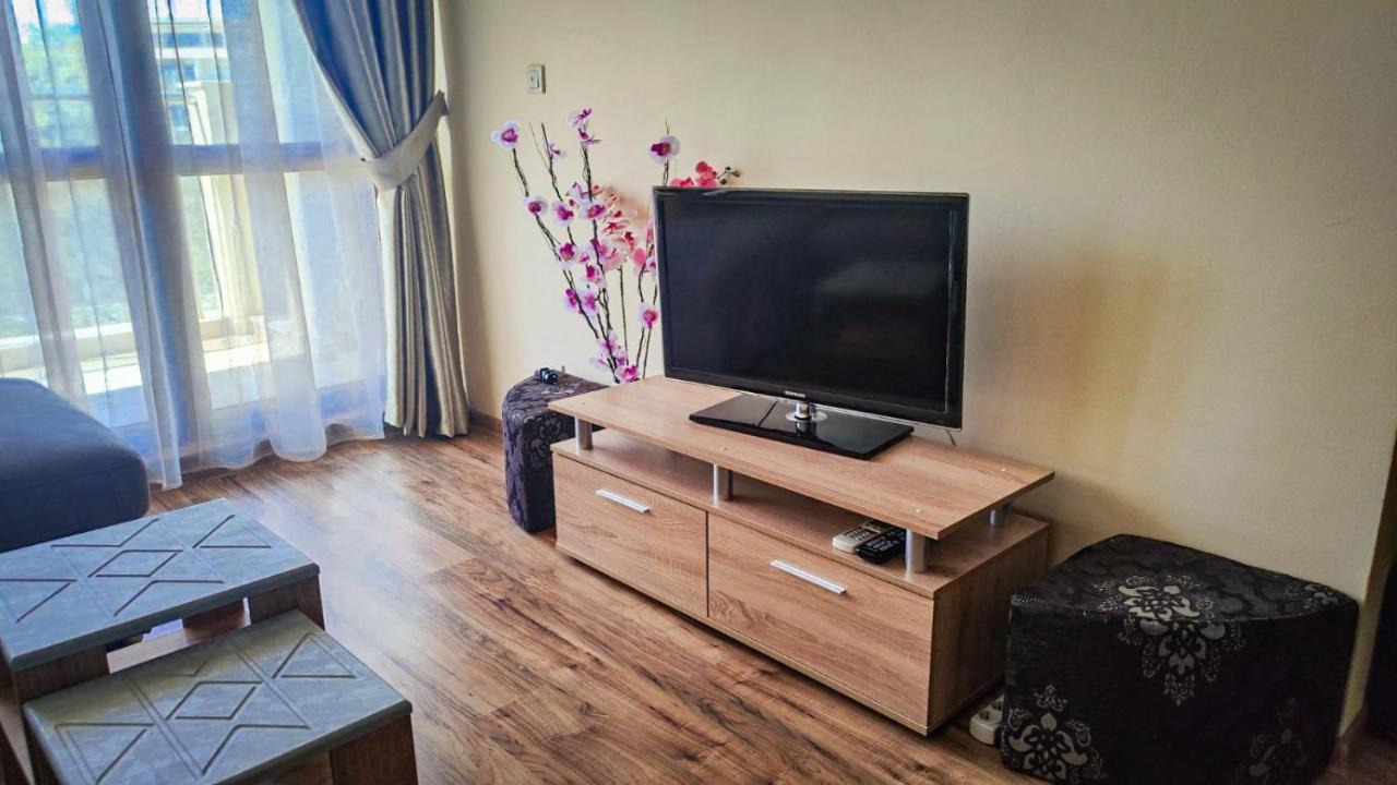 Europroperties Golden Line Golden Sands Exteriör bild