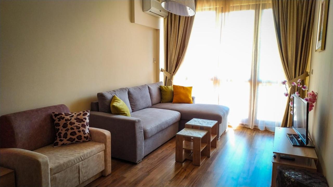 Europroperties Golden Line Golden Sands Exteriör bild