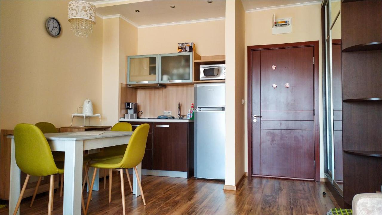 Europroperties Golden Line Golden Sands Exteriör bild