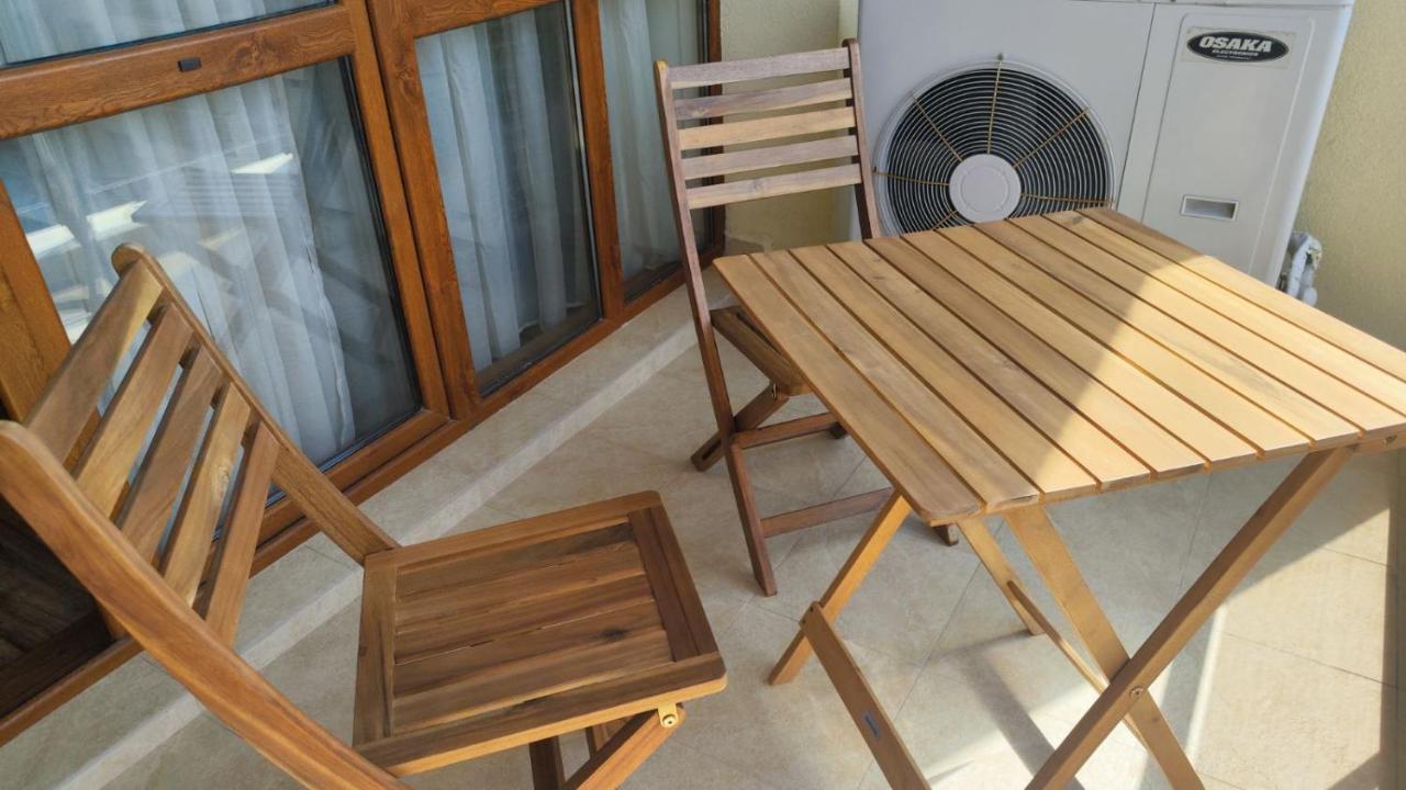 Europroperties Golden Line Golden Sands Exteriör bild