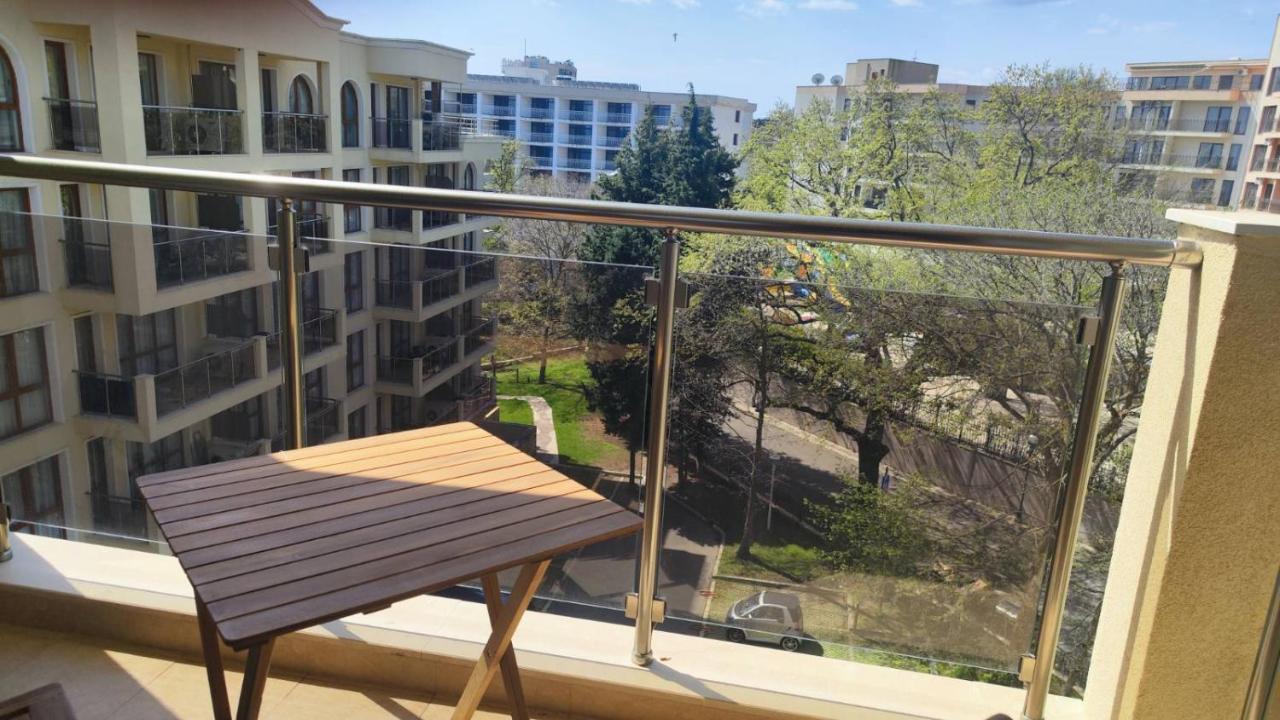 Europroperties Golden Line Golden Sands Exteriör bild