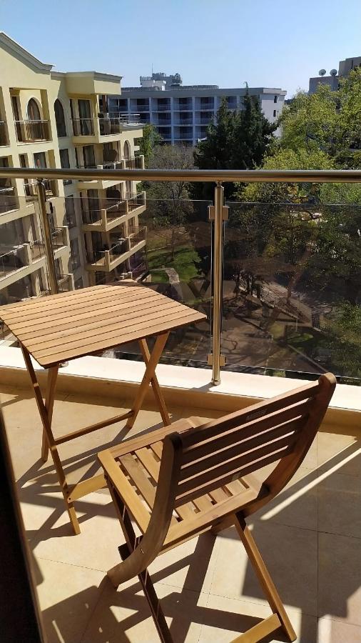 Europroperties Golden Line Golden Sands Exteriör bild