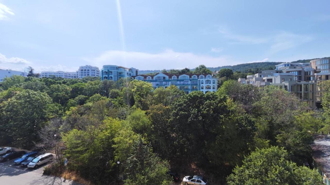 Europroperties Golden Line Golden Sands Exteriör bild
