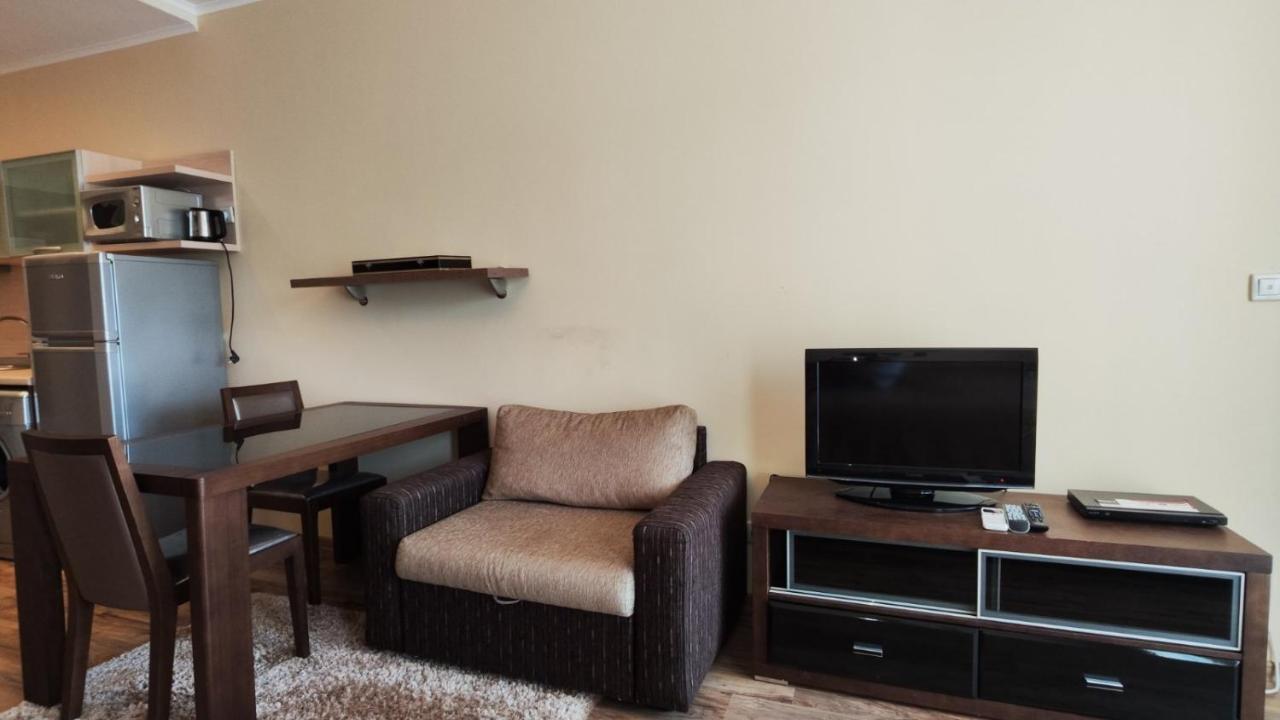 Europroperties Golden Line Golden Sands Exteriör bild