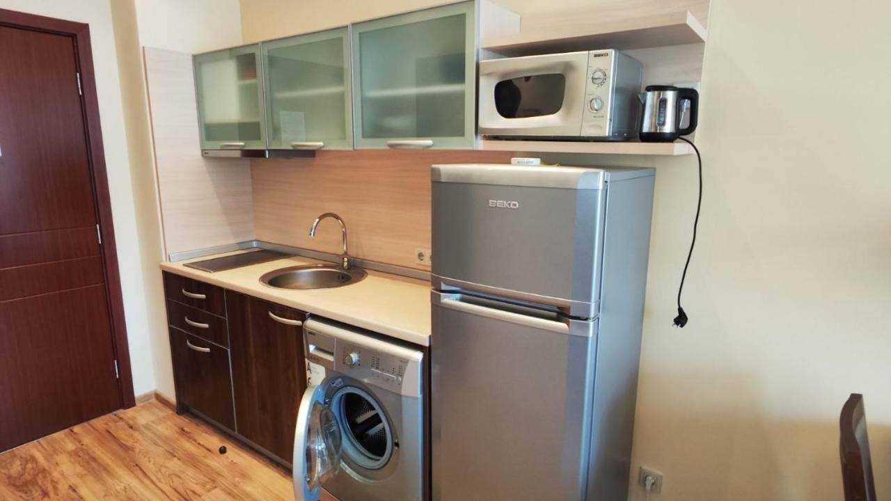 Europroperties Golden Line Golden Sands Exteriör bild
