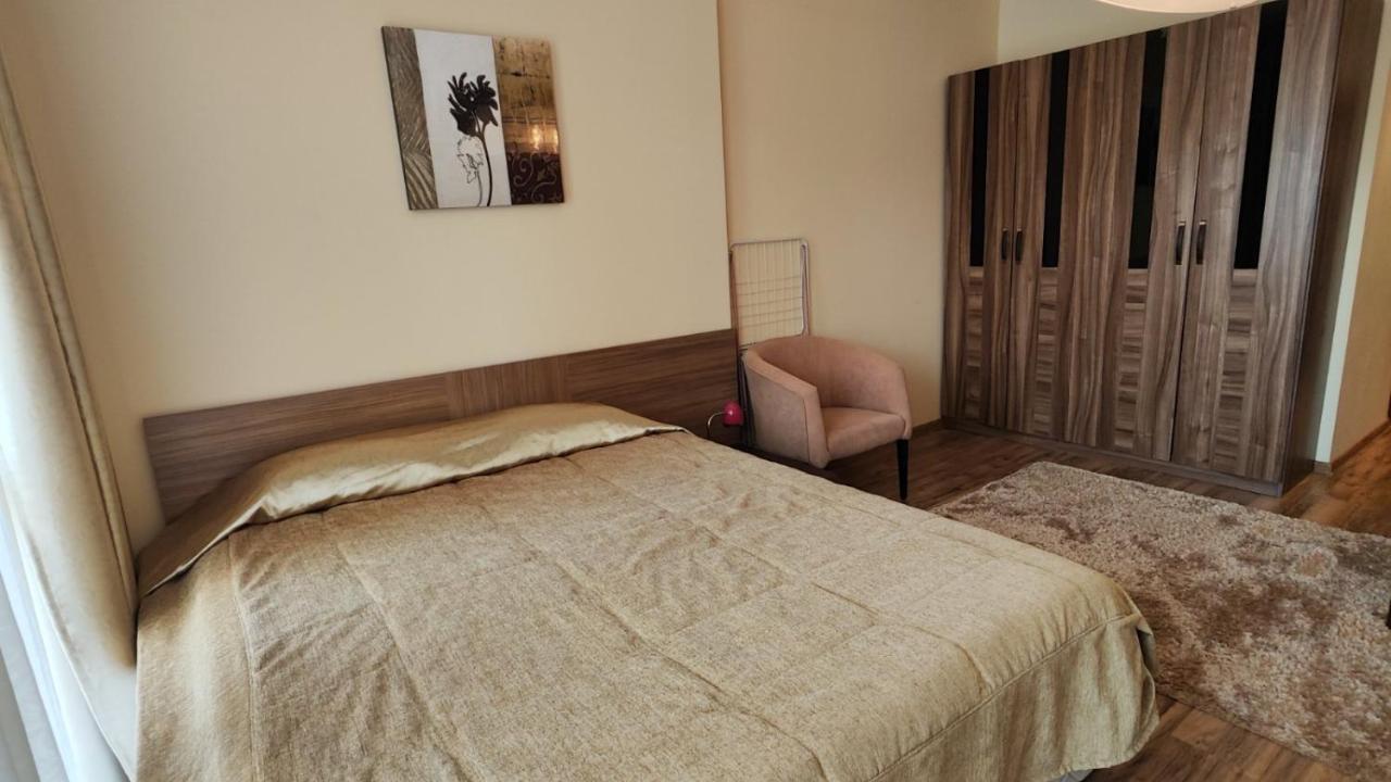 Europroperties Golden Line Golden Sands Exteriör bild