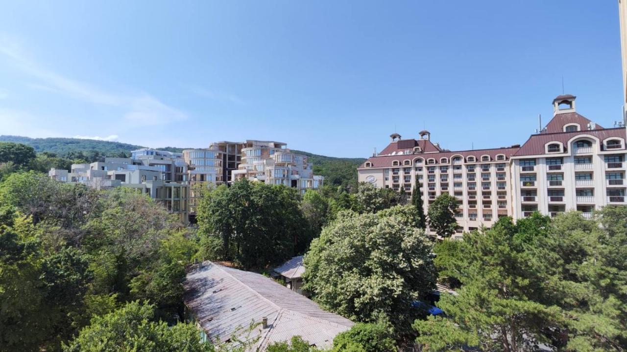 Europroperties Golden Line Golden Sands Exteriör bild