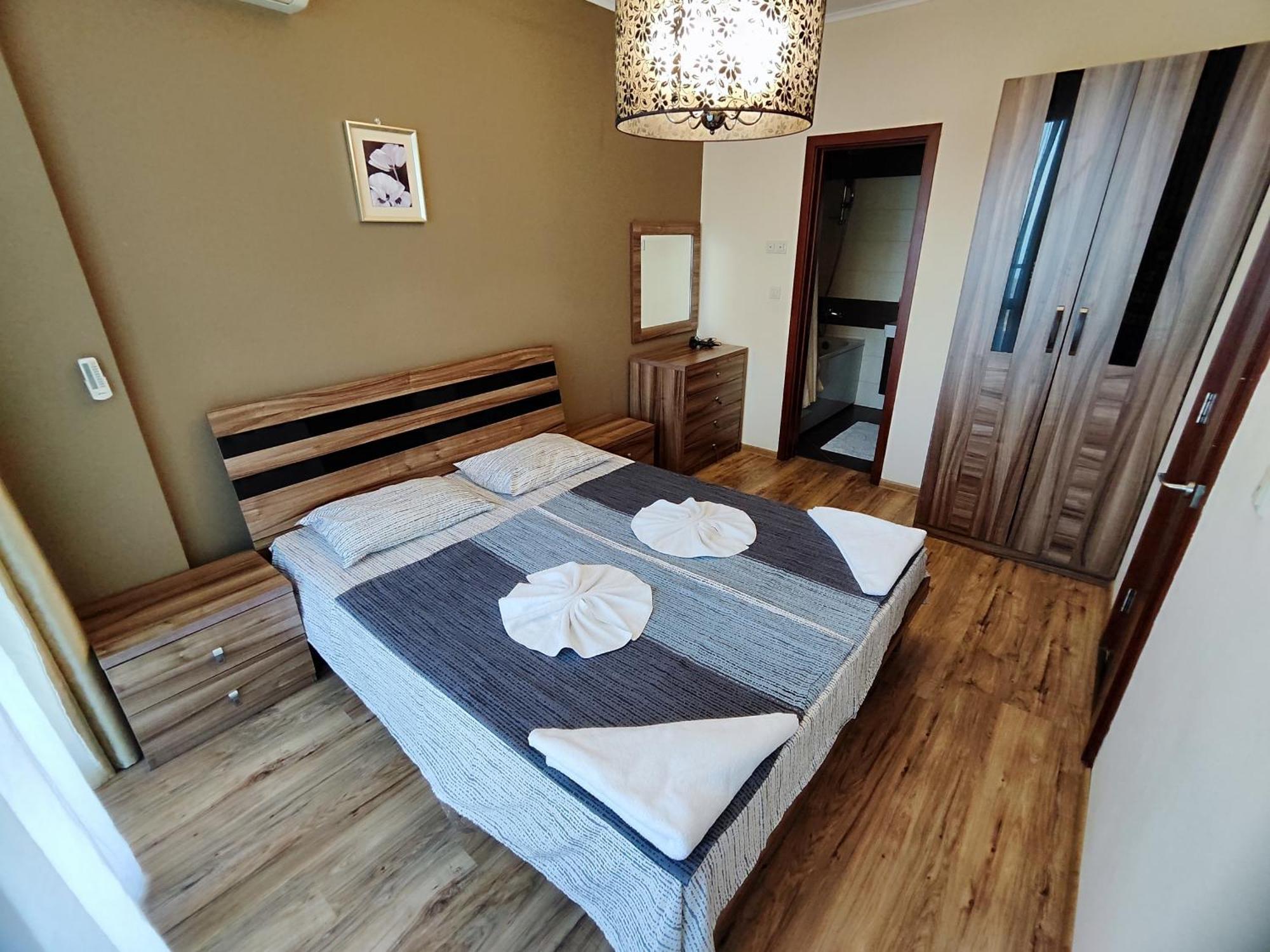 Europroperties Golden Line Golden Sands Exteriör bild