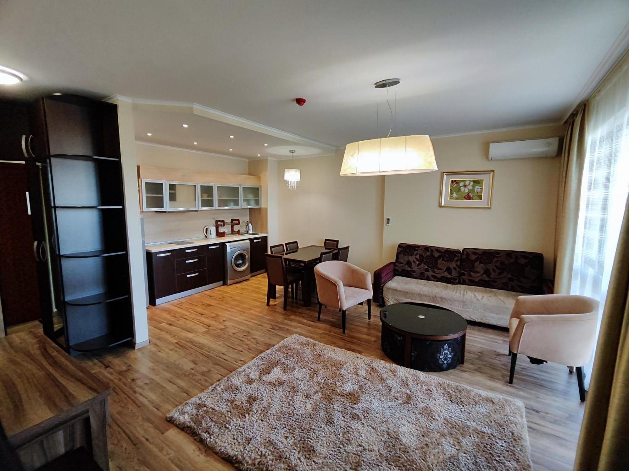 Europroperties Golden Line Golden Sands Exteriör bild