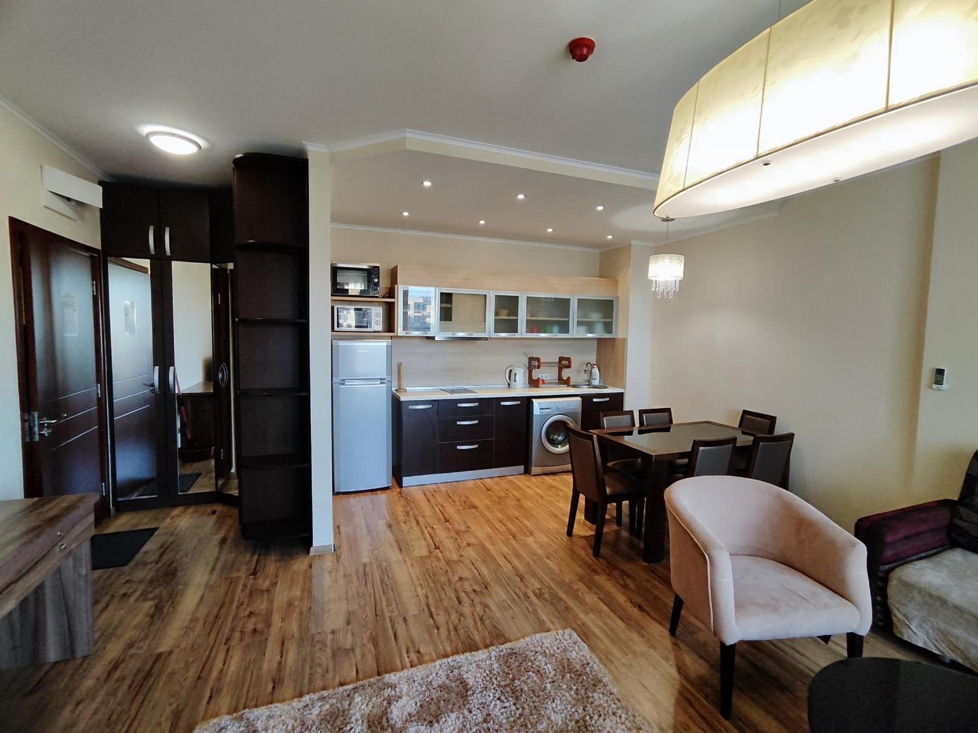 Europroperties Golden Line Golden Sands Exteriör bild
