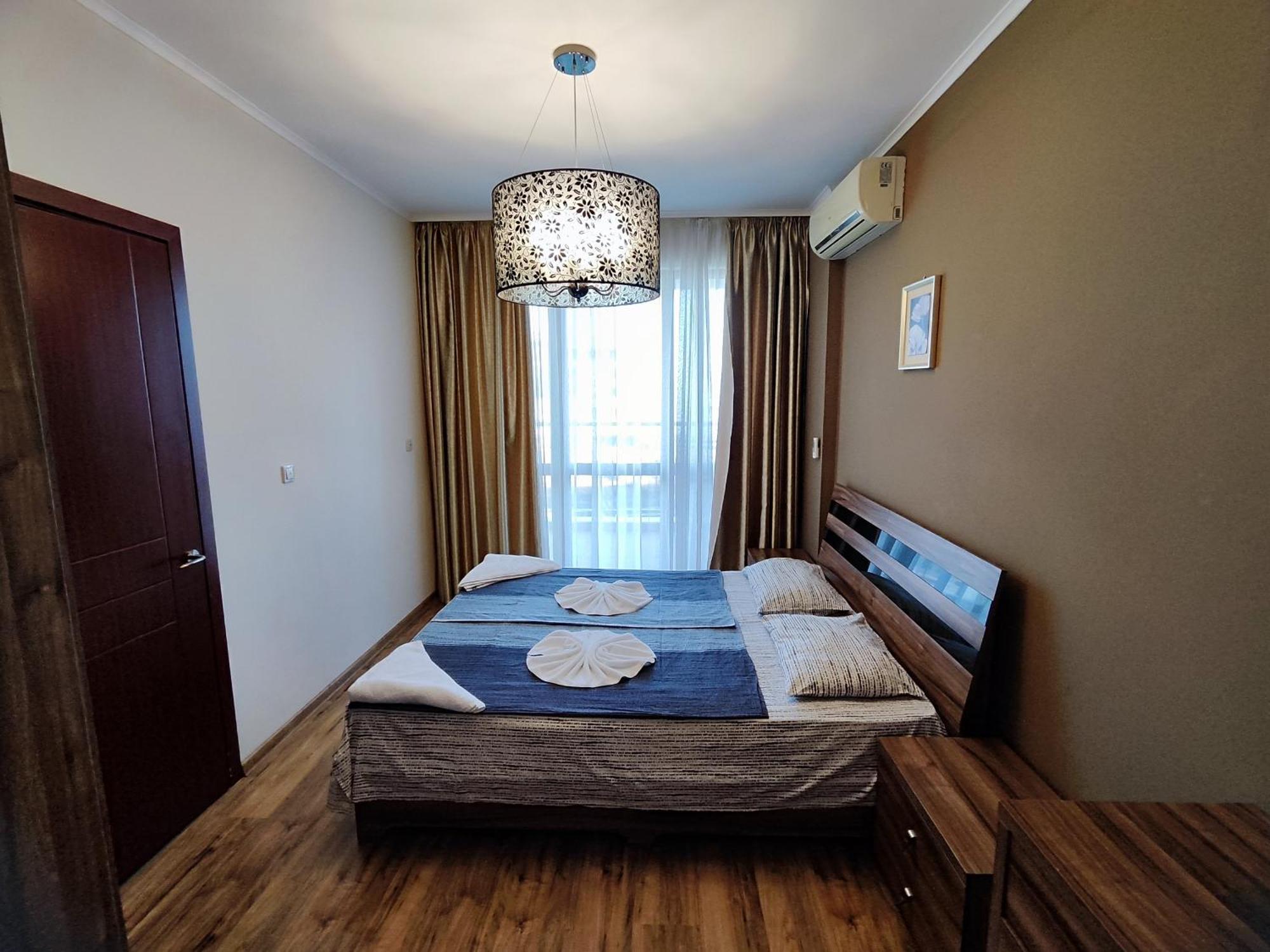 Europroperties Golden Line Golden Sands Exteriör bild
