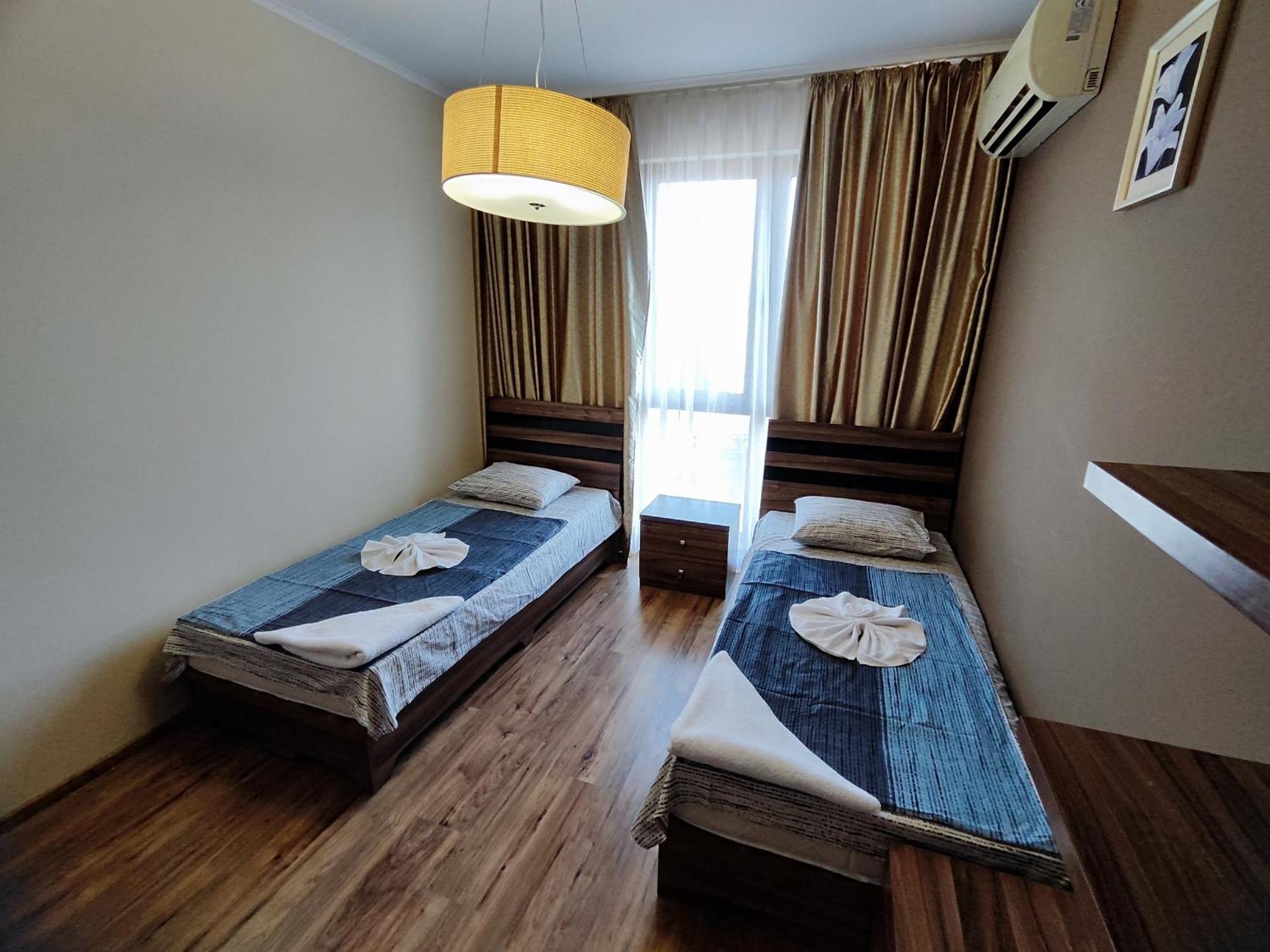 Europroperties Golden Line Golden Sands Exteriör bild