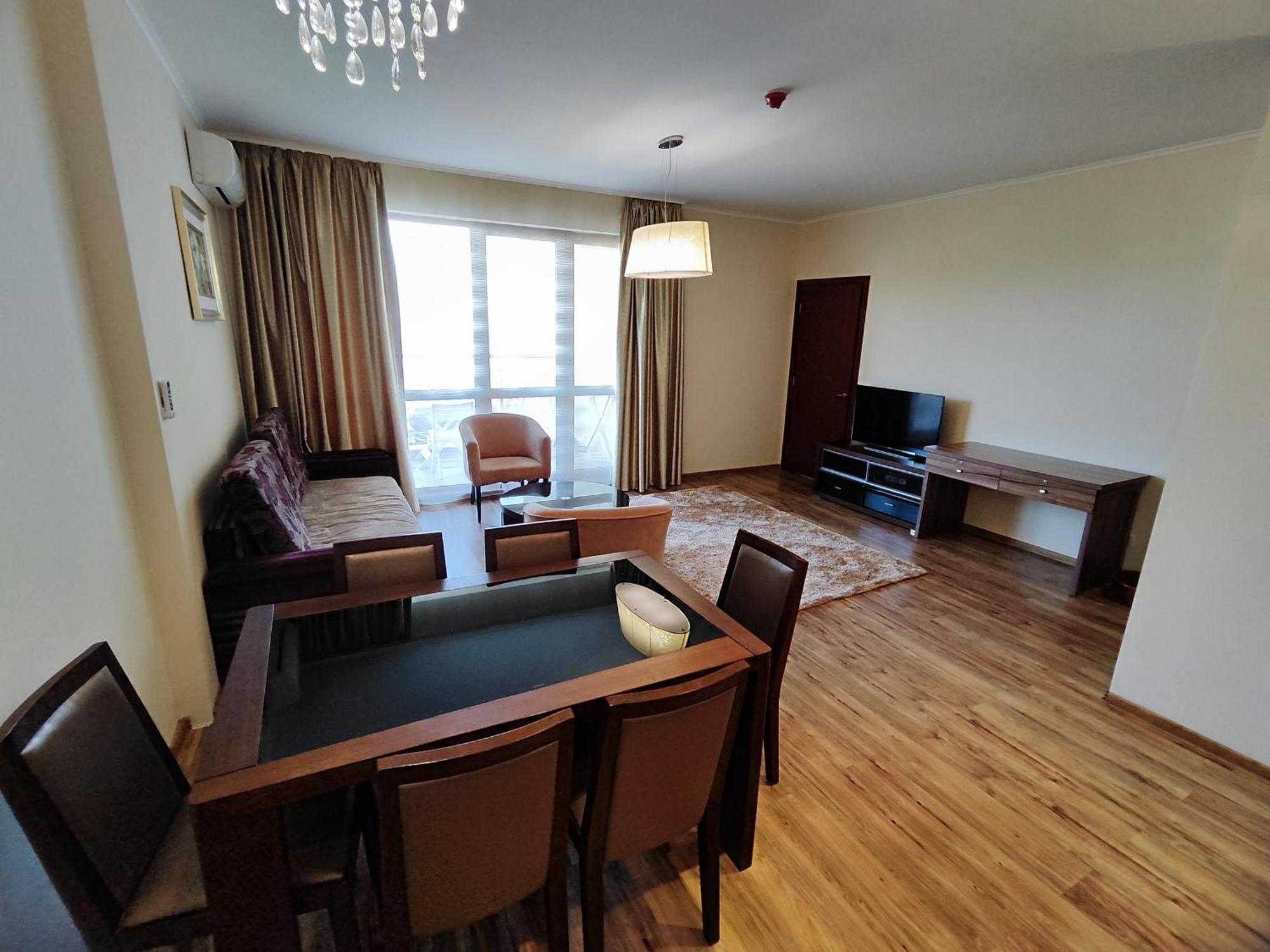 Europroperties Golden Line Golden Sands Exteriör bild