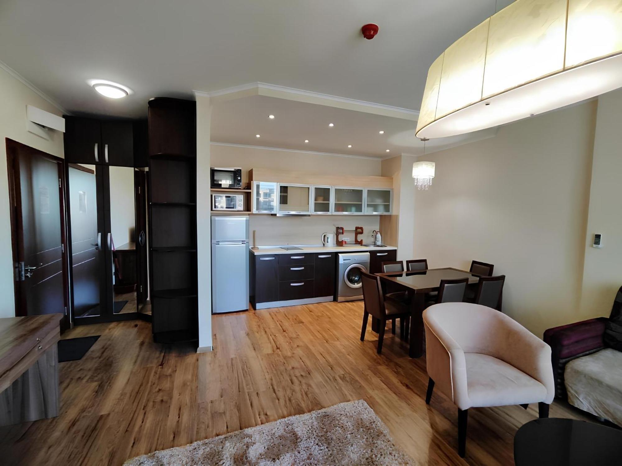 Europroperties Golden Line Golden Sands Exteriör bild
