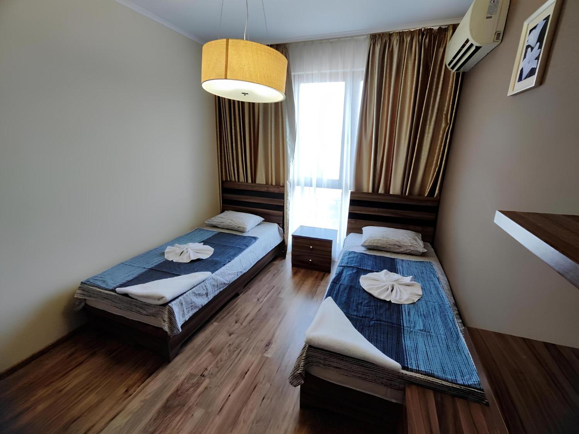 Europroperties Golden Line Golden Sands Exteriör bild