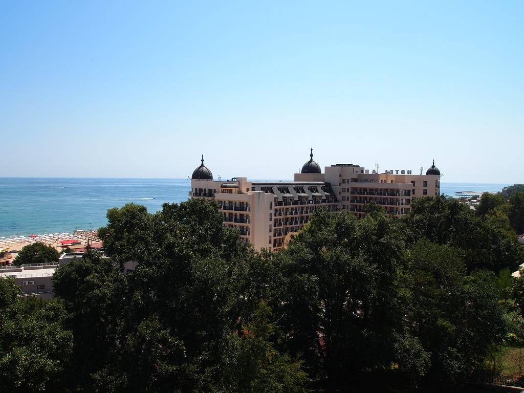 Europroperties Golden Line Golden Sands Exteriör bild