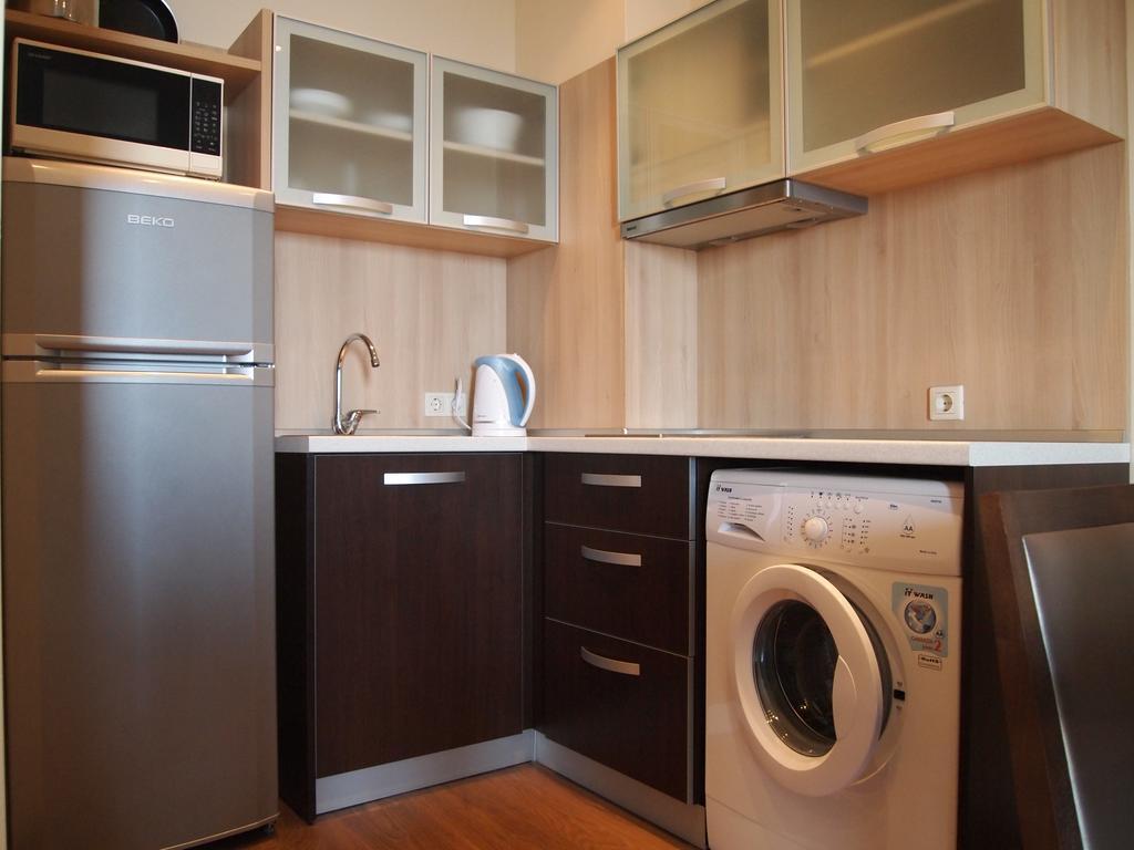 Europroperties Golden Line Golden Sands Exteriör bild