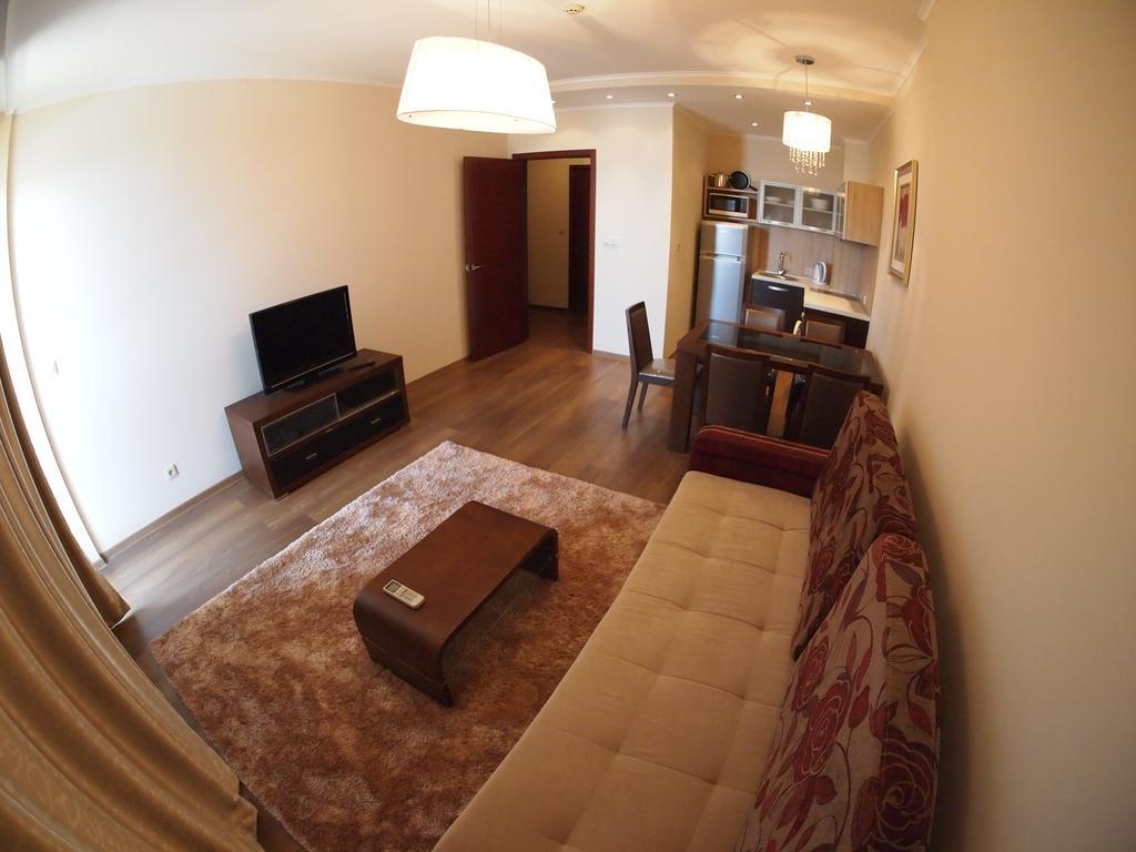 Europroperties Golden Line Golden Sands Exteriör bild