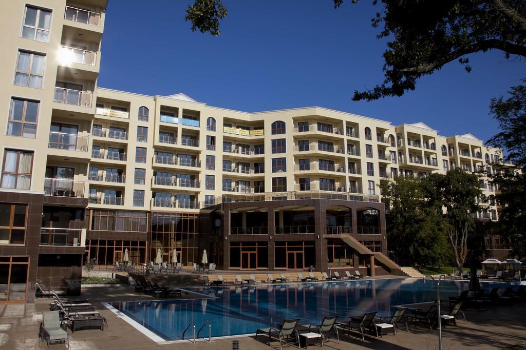 Europroperties Golden Line Golden Sands Exteriör bild