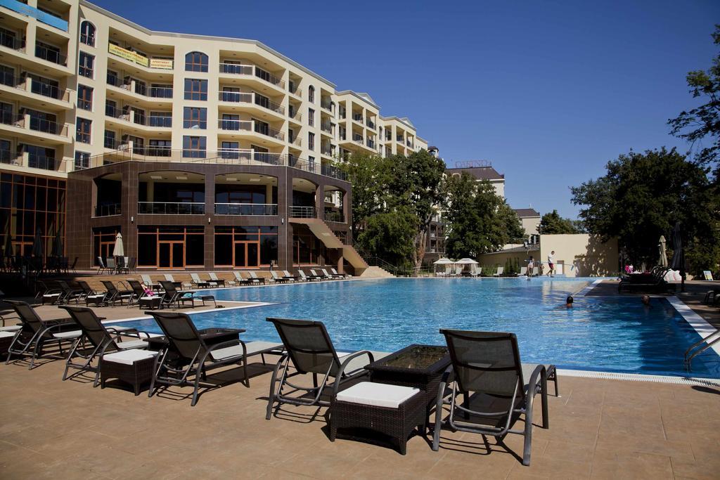 Europroperties Golden Line Golden Sands Exteriör bild